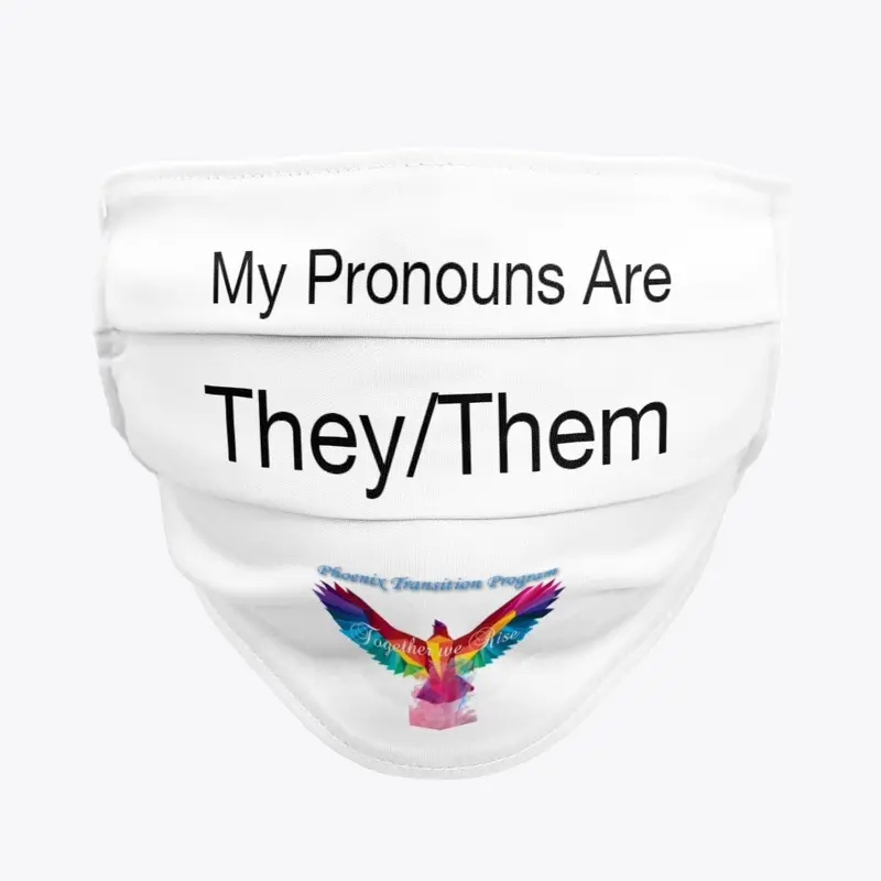 My Pronouns They/them