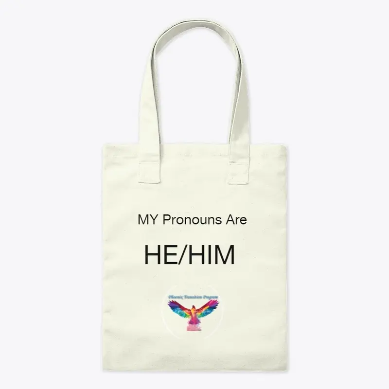 My Pronouns HE/HIm